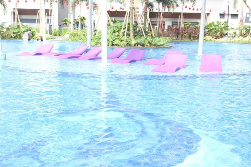 Barget And Lovely House At Atlantis Malacca Exterior photo